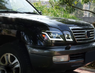 Фары тюнинг диодные для Lexus LX470 (комплект)