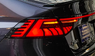 Фонари - стопы тюнинг динамические с приветствием Honda Accord 11 2022+