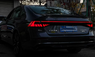 Фонари - стопы тюнинг динамические с приветствием Honda Accord 11 2022+