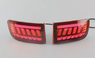 Стопы - катафоты тюнинг LED Toyota Land Cruiser Prado 120