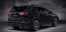 Обвес тюнинг Toyota RAV4 2018+ "Khann" HRS Sport 