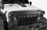 Решетка радиатора "Overland Inyo" для JEEP Wrangler JL/JT