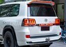 Задние фонари стопы тюнинг Land Cruiser 200 2016+