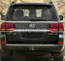 Задние фонари стопы тюнинг Land Cruiser 200 2016+