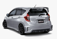 Спойлер "IMPUL" Nissan Note