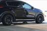 Обвес «Zest» KIA Sportage 4 QL