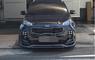 Обвес «Zest» KIA Sportage 4 QL