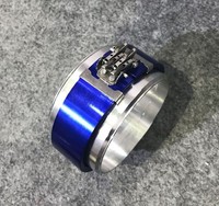Хомут v-band для алюминиевой трубы 63мм