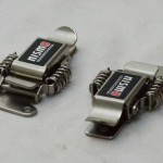 Клипсы для обвесов Nismo (метал)