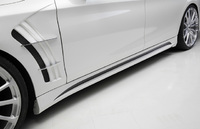 Крылья передние для Mercedes S-Class W222