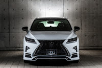 Обвес тюнинг Lexus RX350 2016+ MzSpeed (Luv Line) Zeus