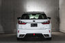 Обвес тюнинг Lexus RX350 2016+ MzSpeed (Luv Line) Zeus
