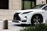 Обвес тюнинг Lexus RX350 2016+ MzSpeed (Luv Line) Zeus