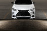 Обвес тюнинг Lexus RX350 2016+ MzSpeed (Luv Line) Zeus