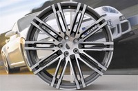 Литой диск 21" для Porsche Macan