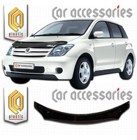 Дефлектор капота - мухобойка Toyota Ist 2002