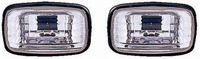 Поворотники в крыло Toyota Land Cruiser Prado 95