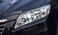 Фары (оптика) линза Toyota Vanguard 10-12
