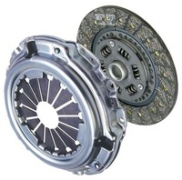 Комплект сцепления спортивный "Exedy Ultra Fiber" Nissan V35/VQ35DE