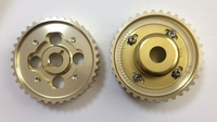 Шестерня разрезная Toyota 4A-GE (2шт)