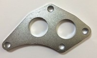 Фланец под турбину Subaru VF36/37 (нержа)