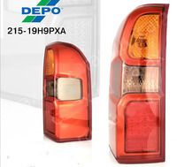 Стопы диодные Nissan Patrol 2005-2007 Y61 