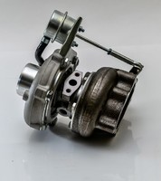 Турбина GTX2860R (двойной шарикоподшипник, фрезерованный холодный хаузинг)