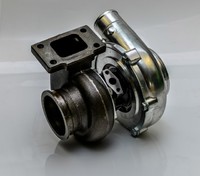 Турбина GTX3076R (двойной шарикоподшипник, фрезерованный холодный хаузинг)