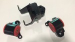 Подушки ДВС Honda Civic EK для B и D серии (4 болта)