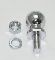 Шар для фаркопа хром 1.78" (48мм) 2000lbs 