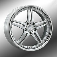 Литой диск 22'' Hofele Prado для Audi Q7