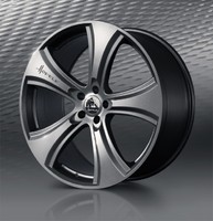 Литой диск 22'' Hofele Reverso II для Audi Q7