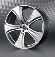 Литой диск 22'' Hofele Reverso II для Audi Q7