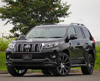 Обвес "Elford" на Toyota Land Cruiser Prado 150 2017-2018