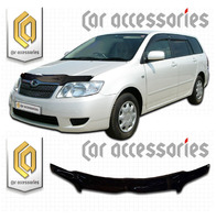 Дефлектор капота - мухобойка Toyota Corolla Fielder 2004