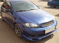 Тюнинг-обвес на Chevrolet Lacetti Хетчбек