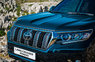 Комплект рестайлинг на Toyota Land Cruiser Prado 150 в 2017-2018 год