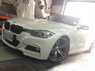 Обвес "M-Tech" на BMW 4-series F32