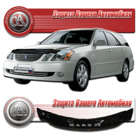 Дефлектор капота - мухобойка Toyota Mark 2 Blit 110 
