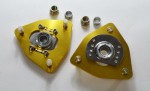 Опора койловера Nissan S13-15 регулируемая с ШС (пара)