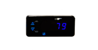 Датчик Shadows OBD II температура ОЖ, вольтаж, скорость, дроссель