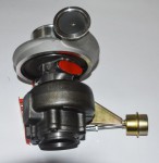 Турбина HX35W T3