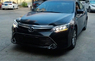 Фары тюнинг Toyota Camry V55 стиль Lexus 2015-2018