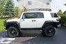 Фендера - расширители колесных арок Toyota FJ Cruiser