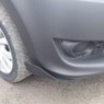 Элероны универсальные черные (большие)