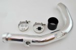 Впуск холодный Subaru WRX / STI 2002-2008 (без фильтра)