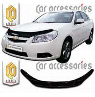 Дефлектор капота - мухобойка Chevrolet Epica 06-12