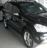 Пороги - подножки Mercedes Benz GL-Class / GLS-Calss X164