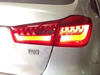 Стопы диодные тюнинг Mitsubishi ASX / RVR 2010-2017