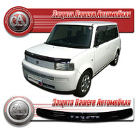 Дефлектор капота - мухобойка Toyota bB 2000